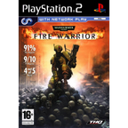 Warhammer 40,000: Fire Warrior cover art